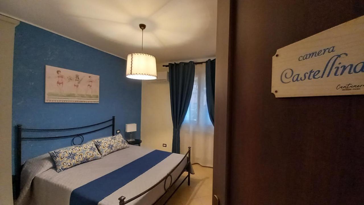 Cantunera Sicilianroom Piazza Armerina Zewnętrze zdjęcie