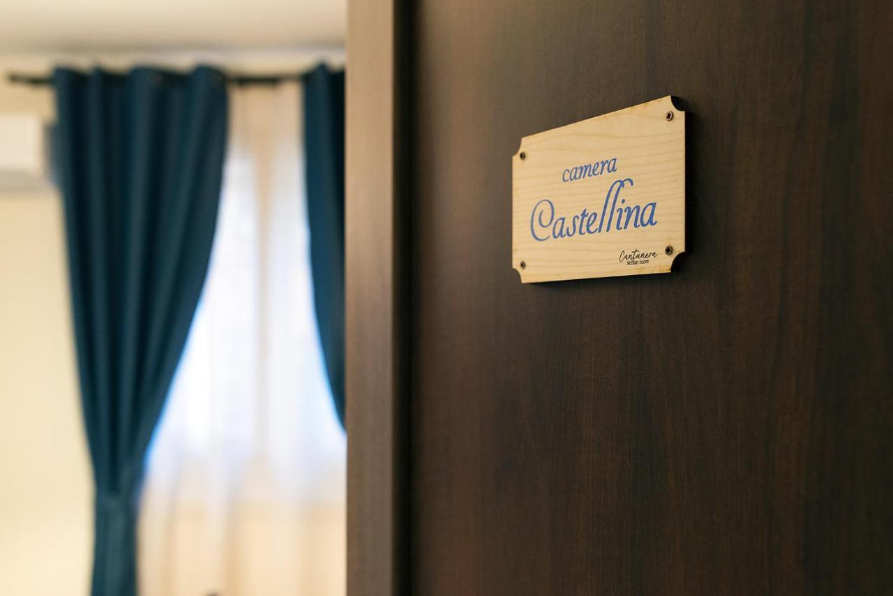 Cantunera Sicilianroom Piazza Armerina Zewnętrze zdjęcie
