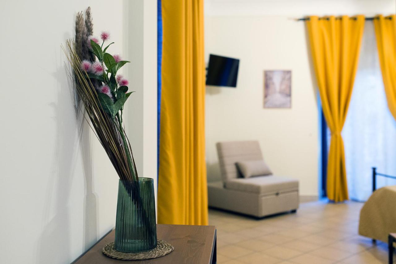 Cantunera Sicilianroom Piazza Armerina Zewnętrze zdjęcie