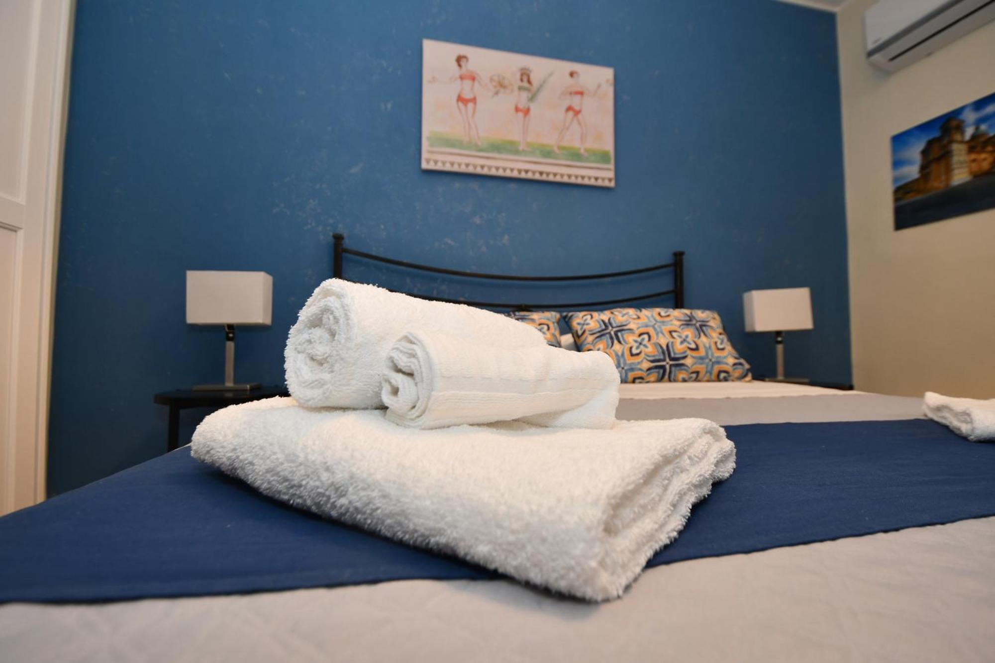 Cantunera Sicilianroom Piazza Armerina Zewnętrze zdjęcie