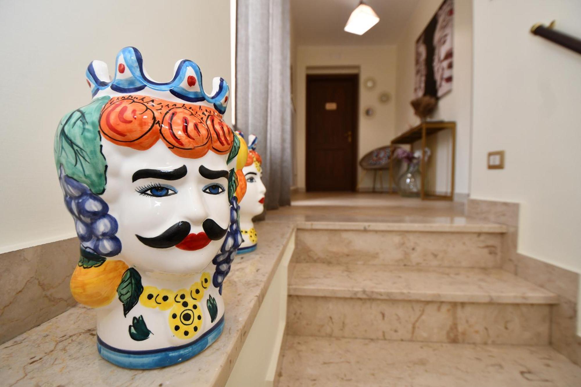 Cantunera Sicilianroom Piazza Armerina Zewnętrze zdjęcie